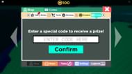 Active codes for Super Doomspire (Image via Roblox)